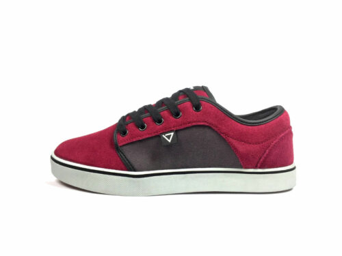 Bent # Bordeaux / Grey
