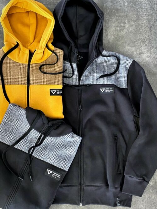 GRUPUK ZIP-HOOD