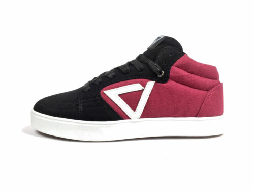 Inward Mid # Bordeaux / Black / White