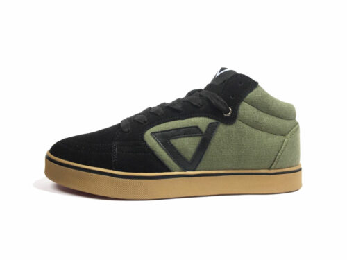 Inward Mid # Army /  Black / Gum