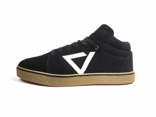 Inward Mid # Black / White / Gum