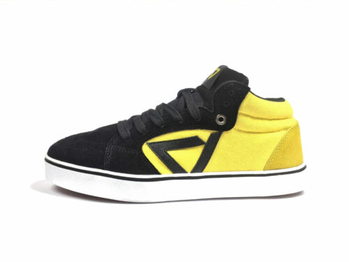 Inward Mid # Yellow / Black