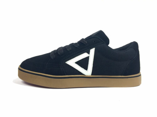Inward # Black / White / Gum