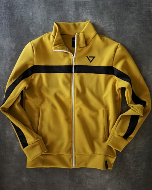 highly functional performant jacket, inspired by the style of street skateboarding