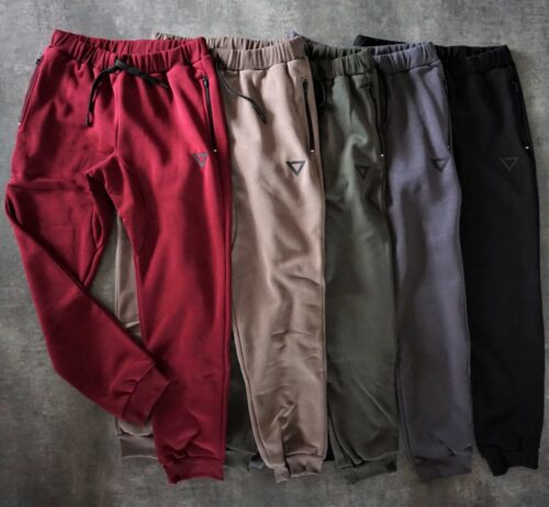 highly functional performant pants, inspired by the style of street skateboarding