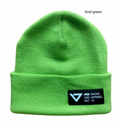 beanie hat ade industries