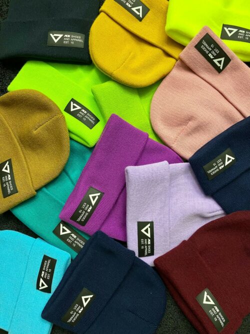 beanie hat ade industries